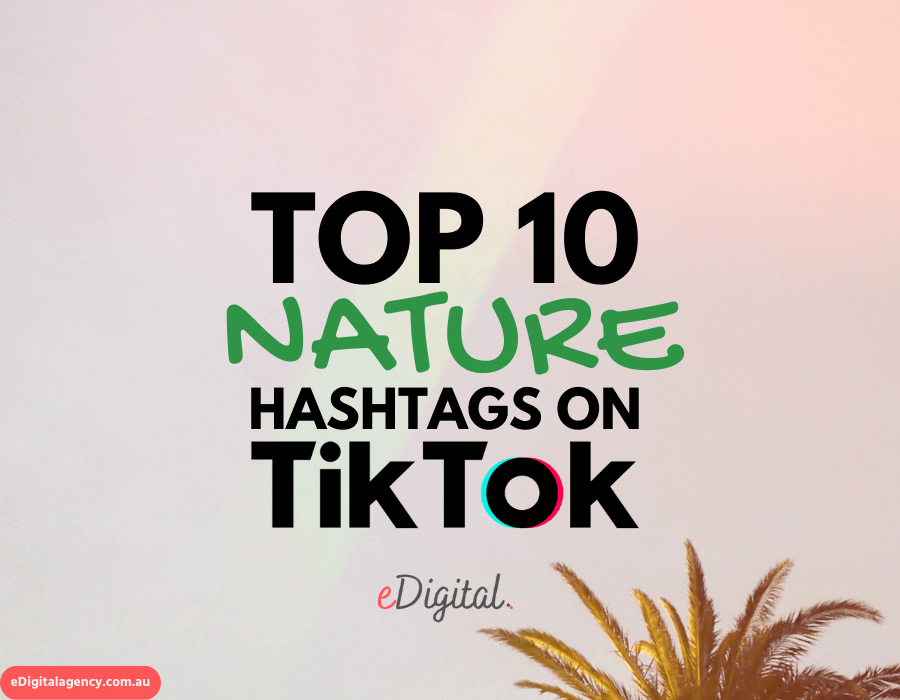 LOS 10 HASHTAGS DE NATURALEZA MÁS POPULARES PARA TIKTOK EN 2023 Talestin