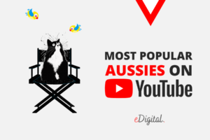 LISTA DE LOS 10 AUSTRALIANOS MÁS POPULARES EN YOUTUBE EN 2023