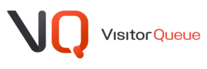 Visitor Queue logo png