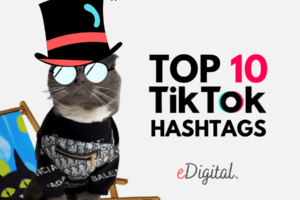 LISTA DE LOS 10 HASHTAGS MÁS POPULARES DE TIKTOK EN 2023