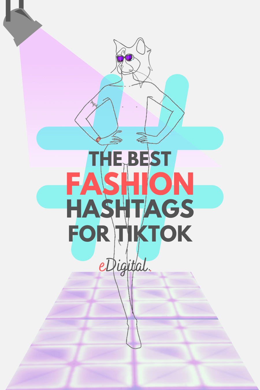 LOS 10 MEJORES HASHTAGS DE MODA PARA TIKTOK EN 2023 Talestin