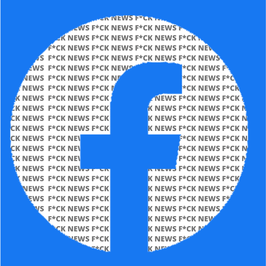 fuck news logo facebook