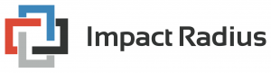 impact radius logo programa de marketing de afiliación online