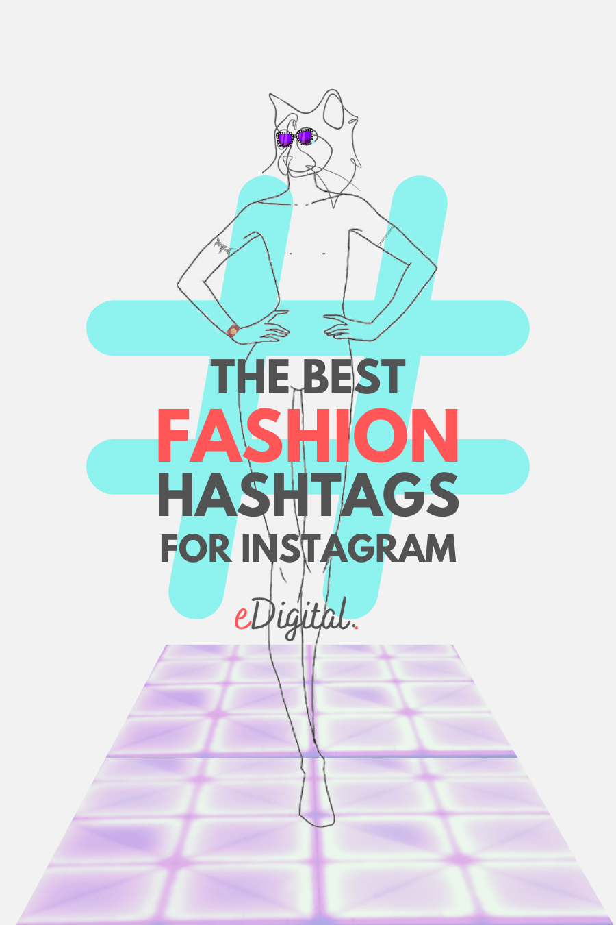 LOS 10 MEJORES HASHTAGS DE MODA EN INSTAGRAM PARA 2023 Talestin