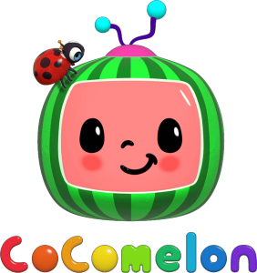 CoComelon logo png