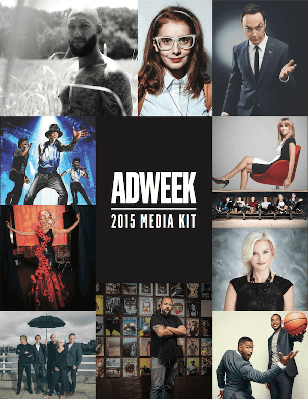 Adweek kit de prensa 2015