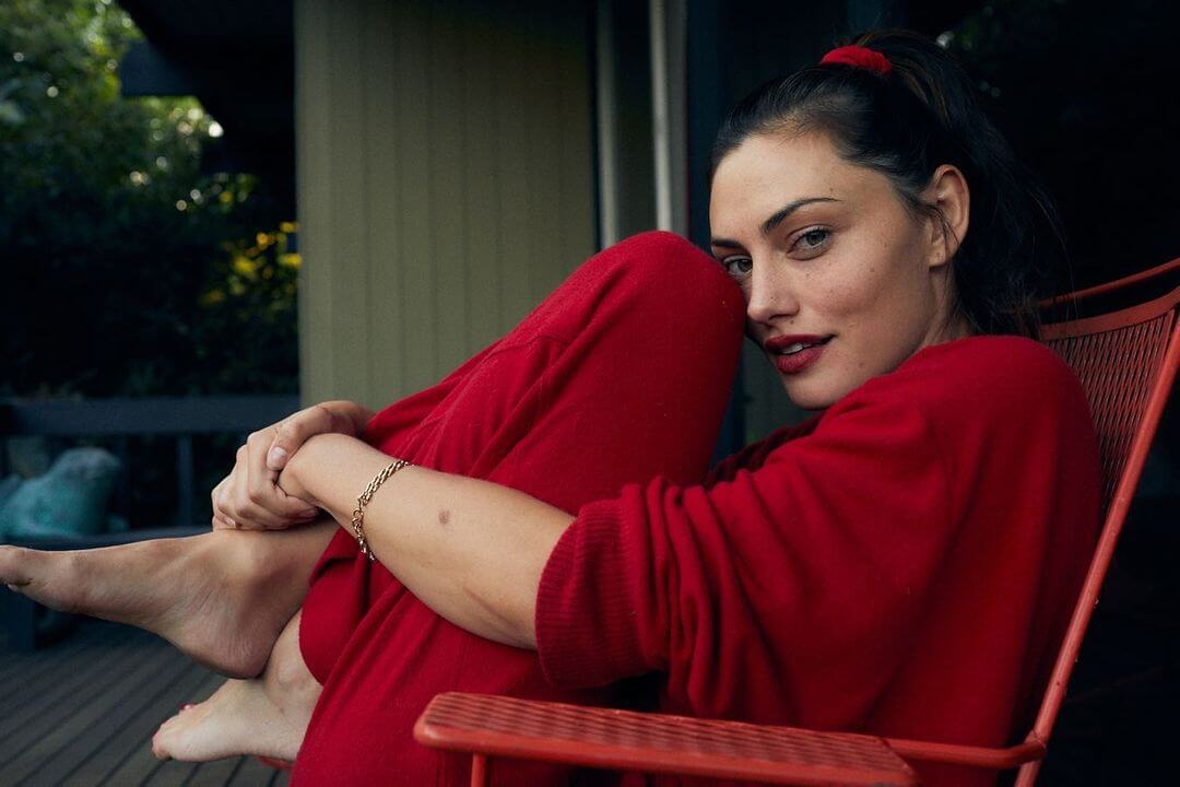 Phoebe Tonkin popular mujer australiana Instagram