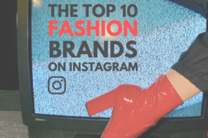 LISTA DE LAS 10 MEJORES MARCAS DE MODA EN INSTAGRAM EN 2023