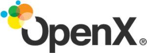 openx logo png supply side platform ssp