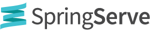 springserve logo png