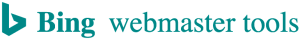 bing webmaster tools logo png seo