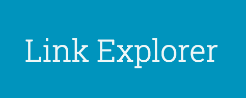 logotipo de moz link explorer