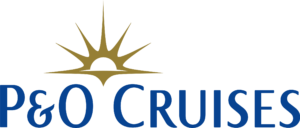 p and o cruises logo png