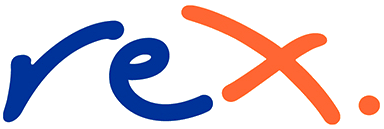 rex airlines logo png